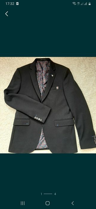 Продам чоловічий піджак, 48 р.