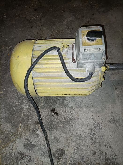 Silnik siłowy 7.5kw
