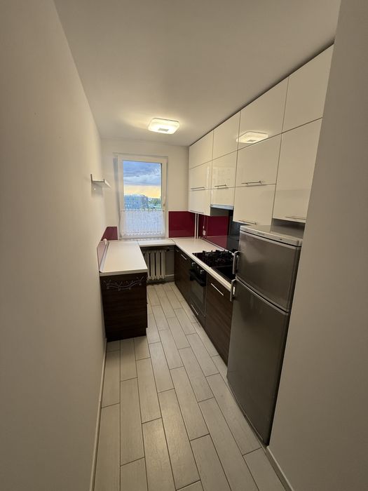 Mieszkanie dwupokojowe- osiedle AK z możliwoscią wyposażenia