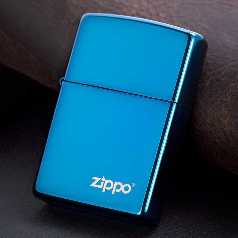 Запальничка Zippo Blue Ice бензинова нова в коробці