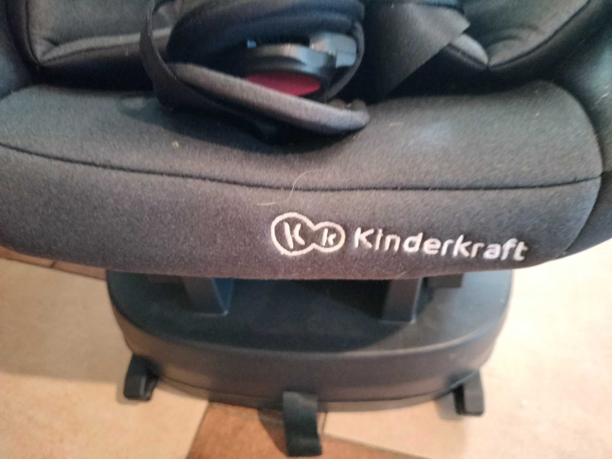 Fotelik samochodowy Kinderkraft Stan idealny