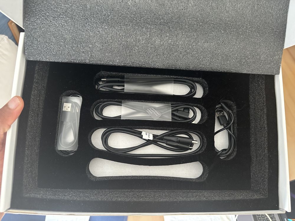 Extensor de Ecrã Portátil – S2 Mini (Triple Screen)