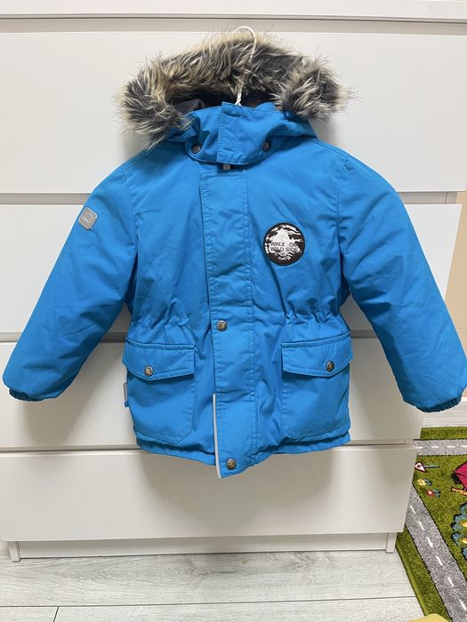 Куртка парка Lenne