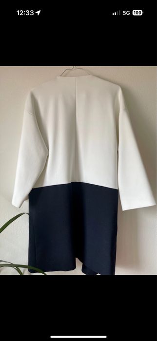 Blazer da Zara  sem marcas de uso