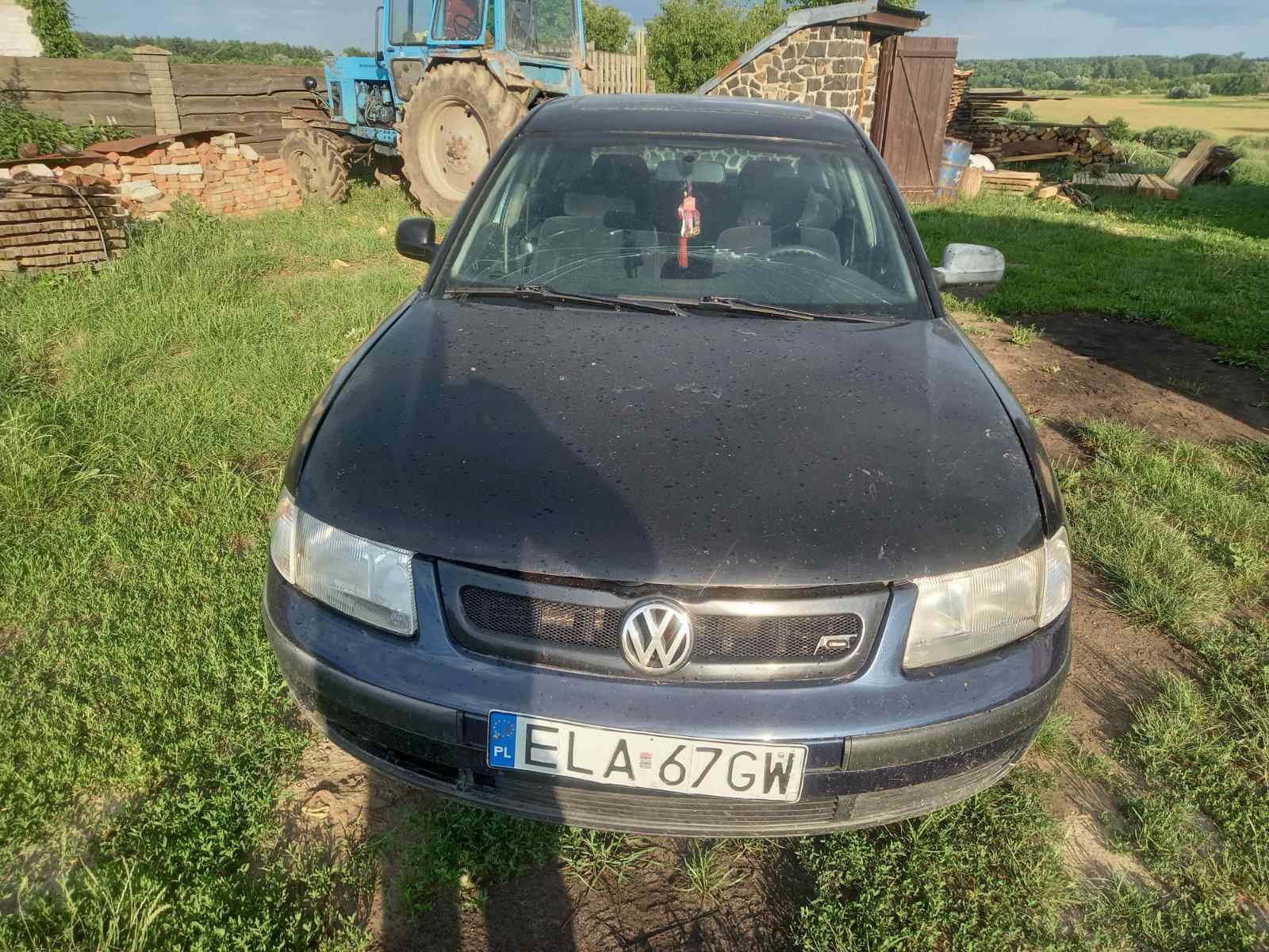 Volkswagen b5 1997