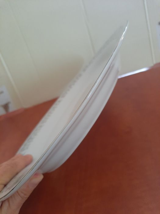 Duży półmisek ceramiczny