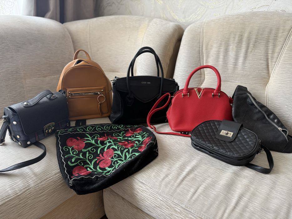 Сумка жіноча продам