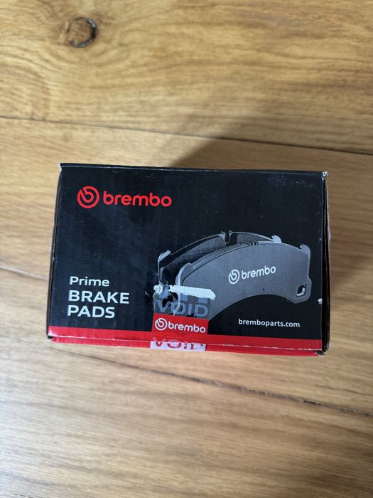 Pastilhas Toyota Yaris