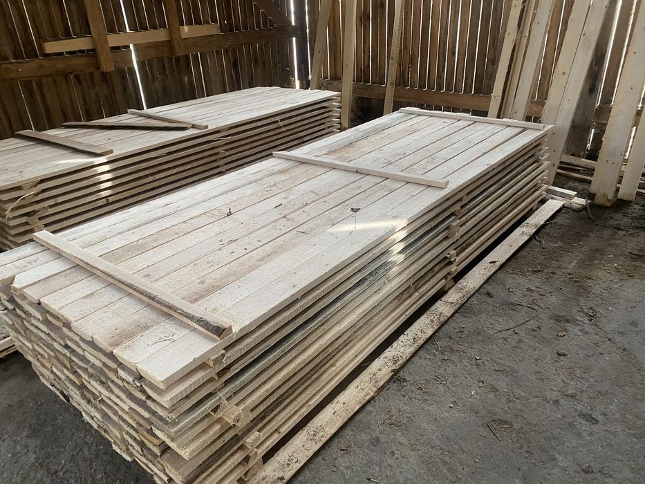 Дошка обрізна,пиломатеріали,ящики на дрова