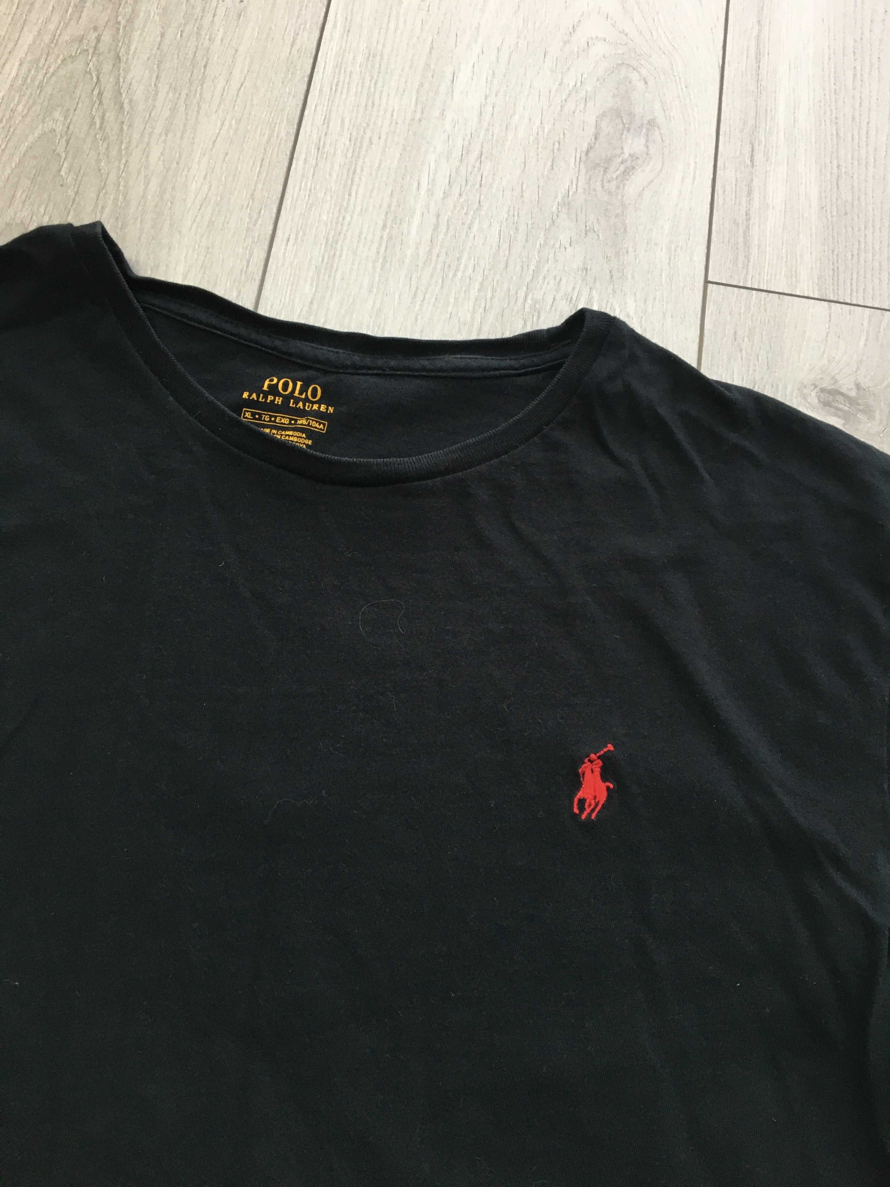 RALPH LAUREN r.XL oryginalna koszulka męska