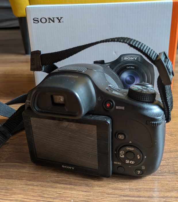 Sony Cyber-shot DSC-HX350