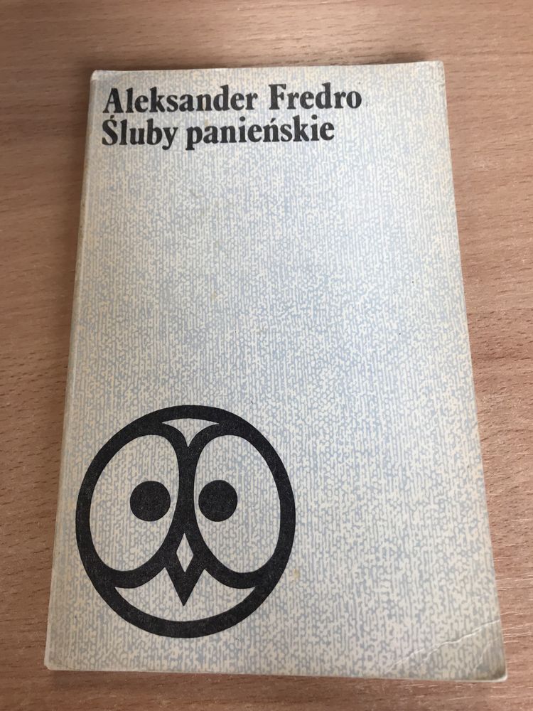 Śluby panieńskie  - Aleksander Fredro - 1975