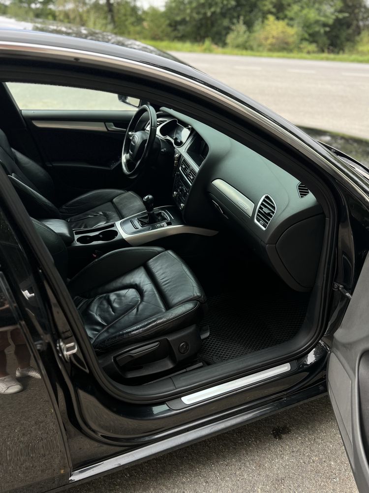 Audi A4 B8 3.0 TDI