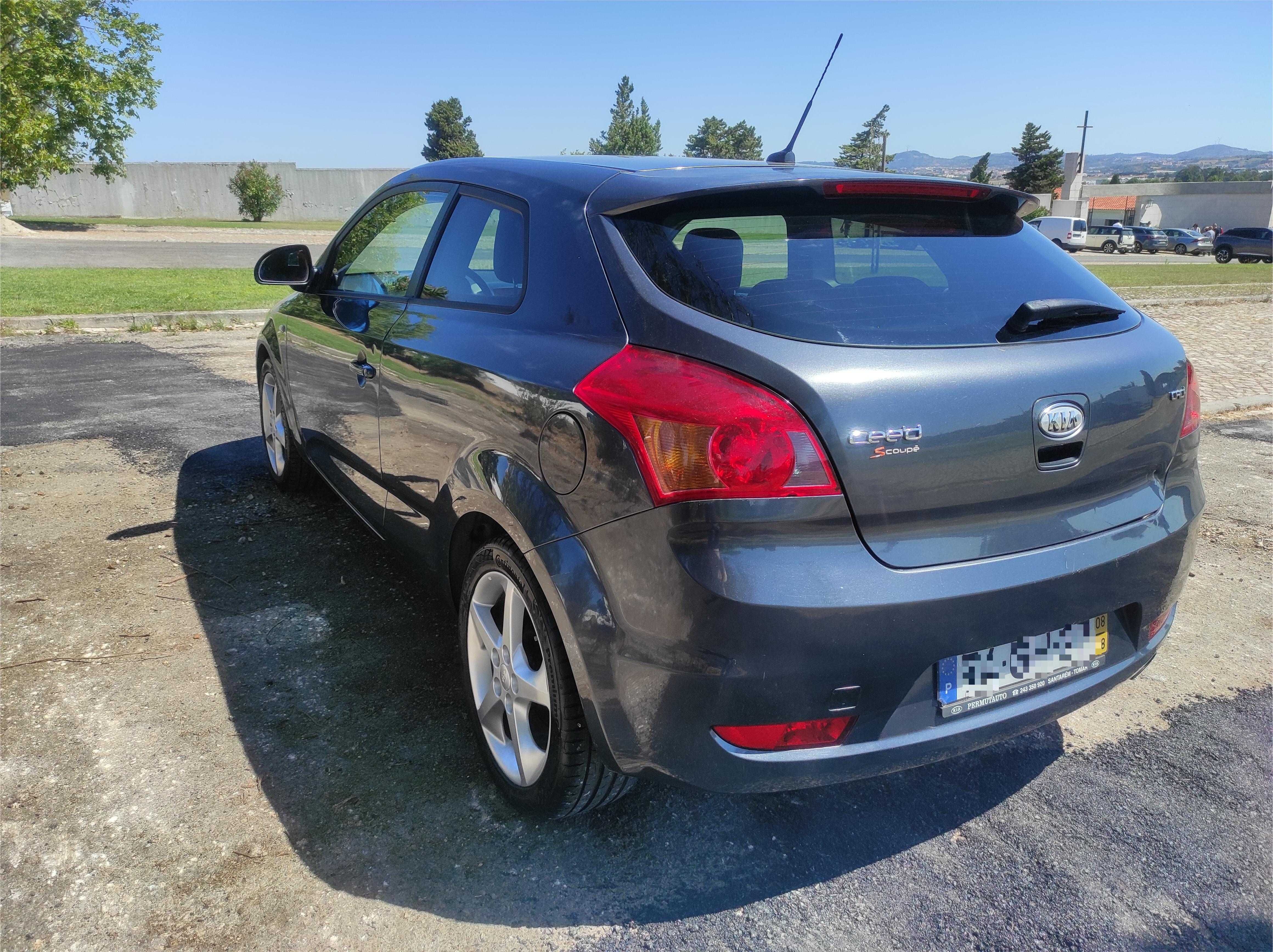 Kia Ceed S Coupé 2.0 CRDI 140CV