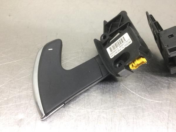 Seletor caixa velocidades CITROËN C4 Grand Picasso I (UA_)