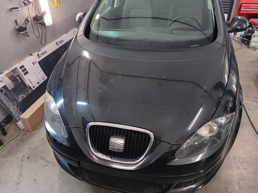 Seat altea XL 2.0 tdi 140 km