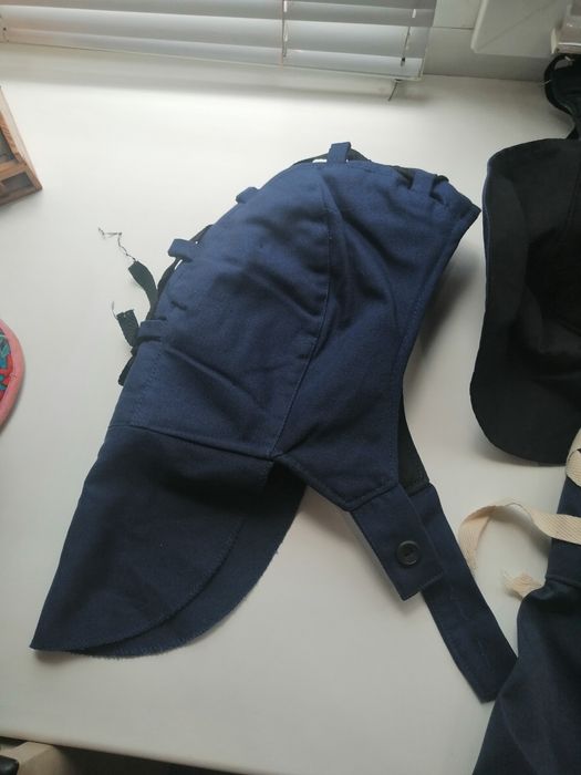 Подшлемник с регулировкой теплый