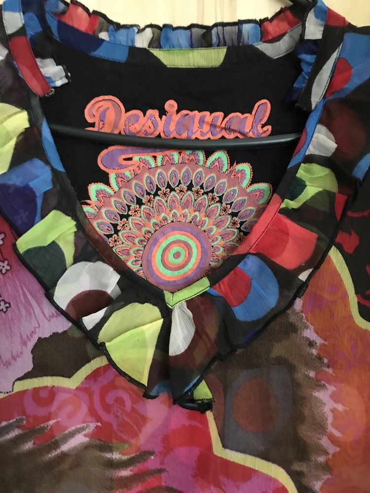Bluzka Desigual