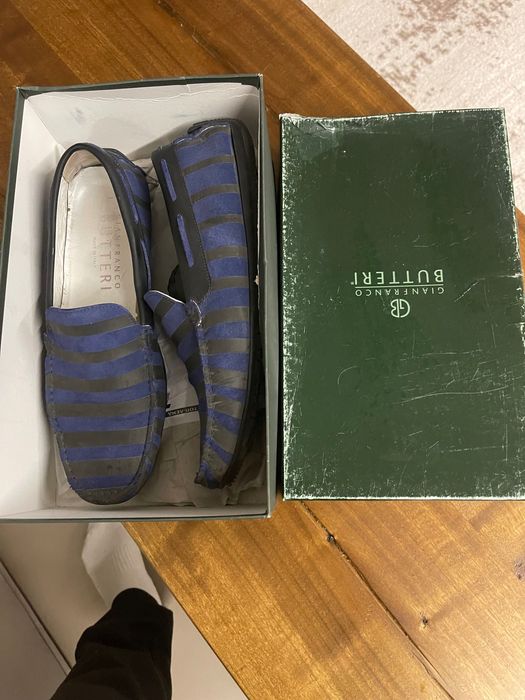 Продам летние макасины Butteri Италия!