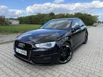 Audi A3 2.0 TDI 2xS-line