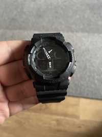 Zegarek g shock ga100