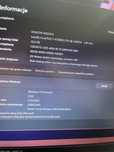Laptop gamingowy msi wszystko sprawne