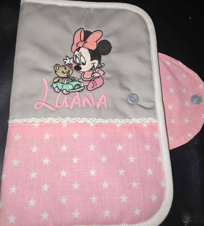 Porta Documentos Personalizado