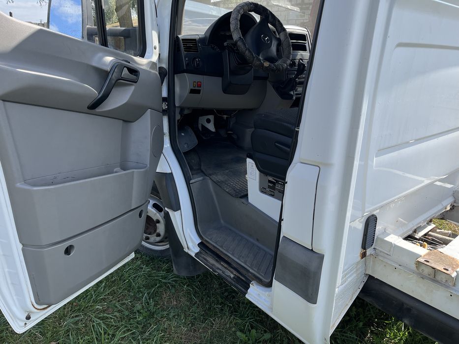 Спрінтер 906 спарка 515