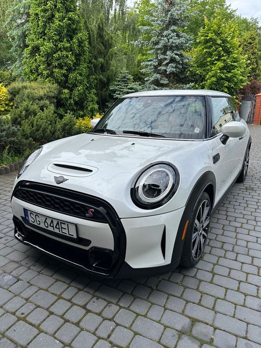 MINI Cooper S Bezwypadkowy, zadbany