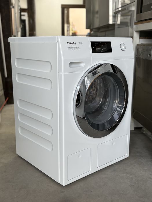 Пральна машина Miele WCR890 WPS – преміум клас, WiFi, SteamCare, 9 кг
