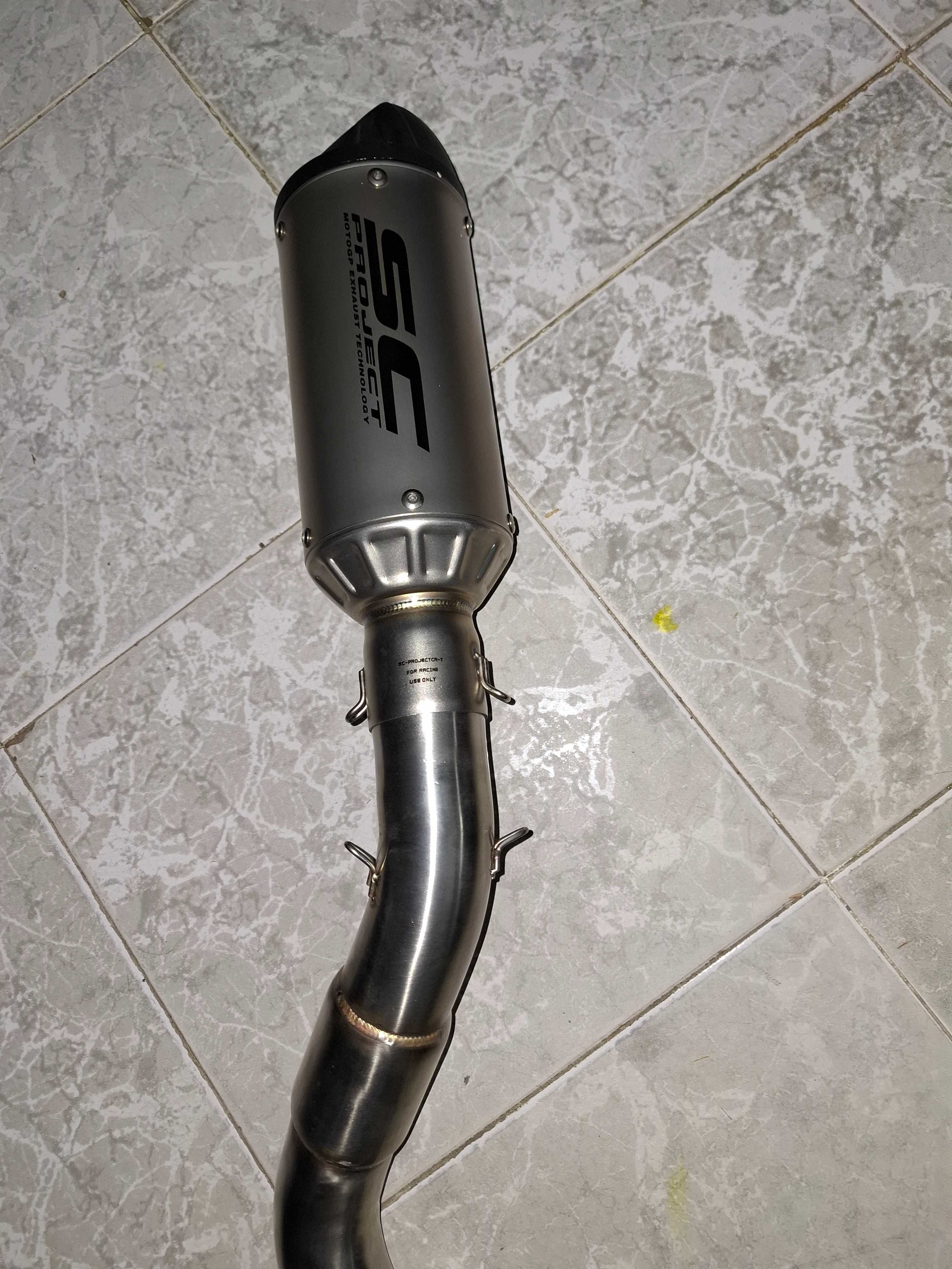 Escape zontes 310