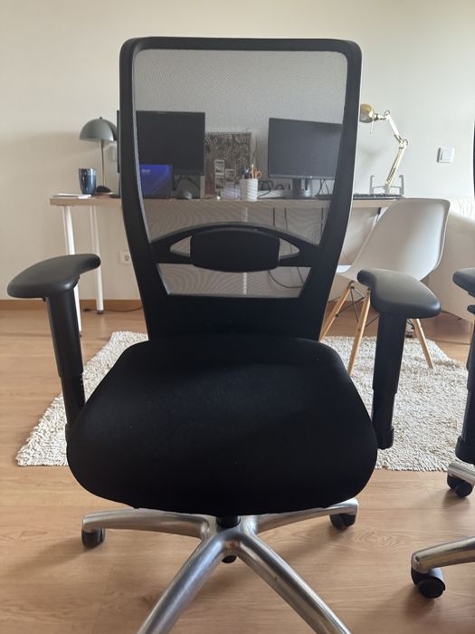 Cadeira ergonomica de escritorio