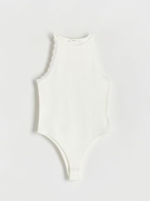 Трикотажне боді Reserved