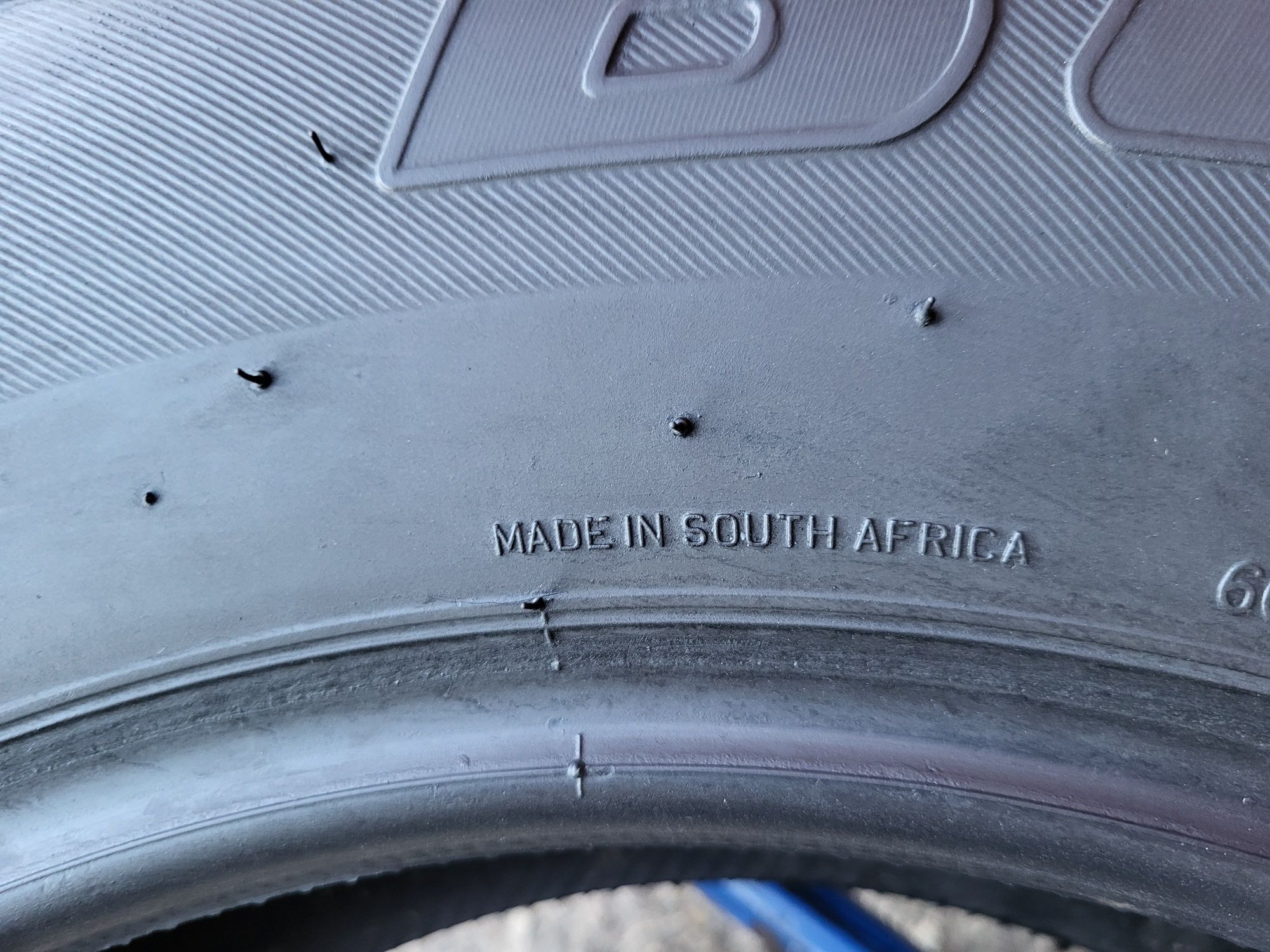 265/65/17 R17 Bridgestone Dueler H/T 2шт ціна за 1шт шини
