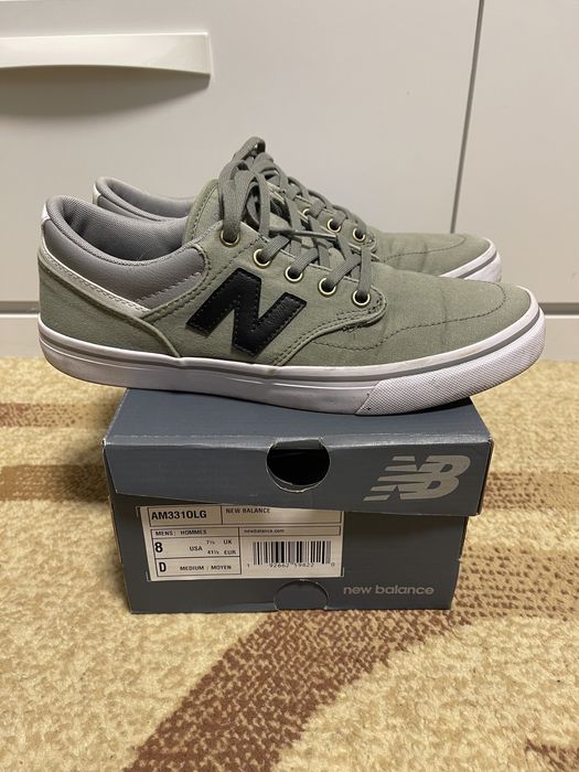 Кроссовки New Balance Original Numeric 331 зелёные