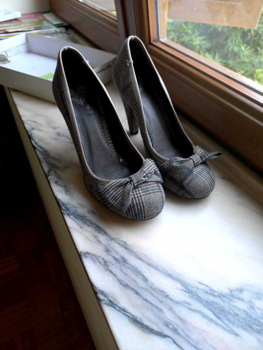 Sapatos Romeu de inverno