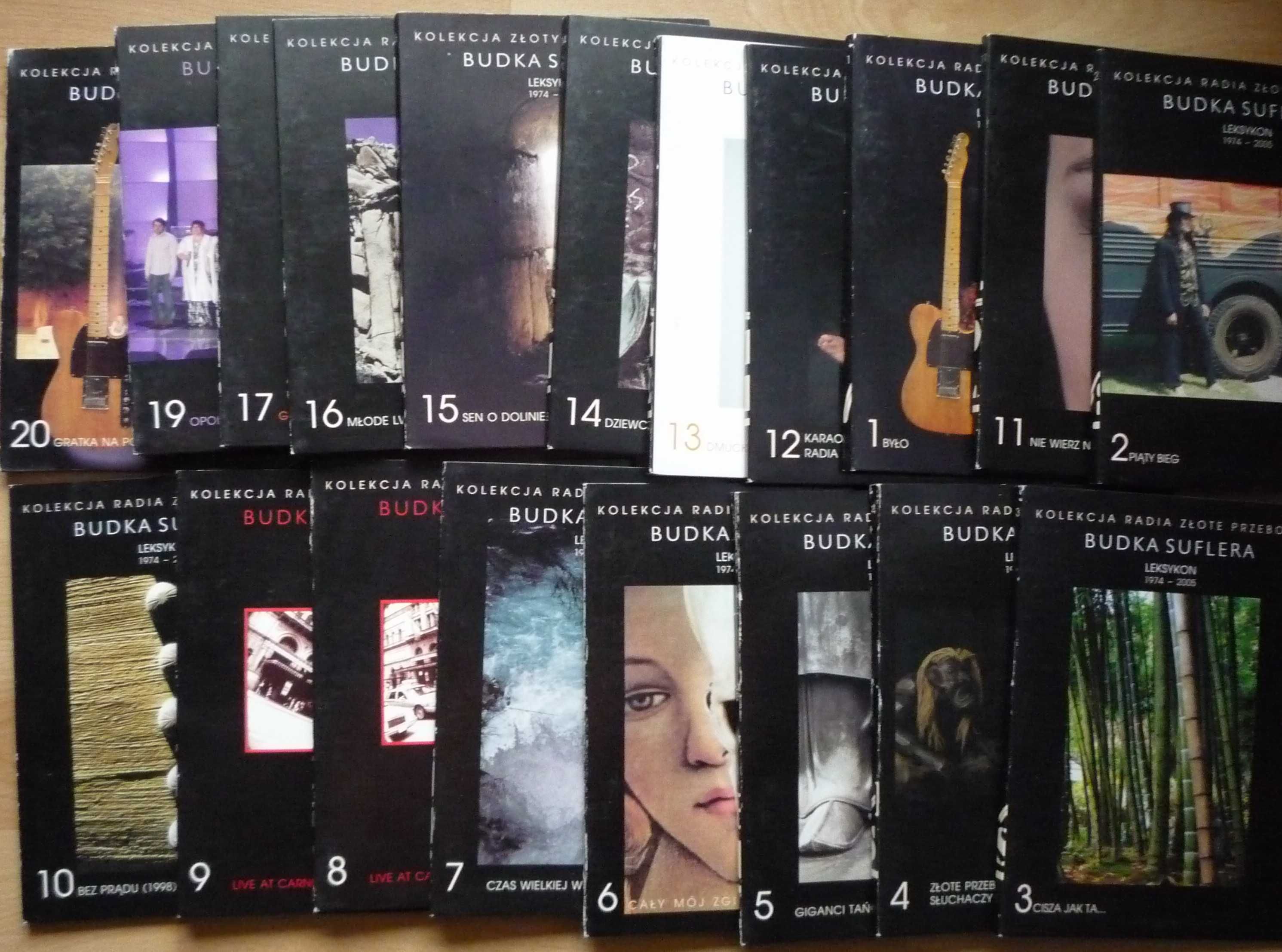Leksykon Budka Suflera 3xCD
