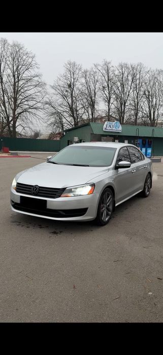 Пассат 2.5 В7nms