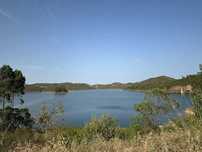 Ruina a 300m da Barragem do Arade