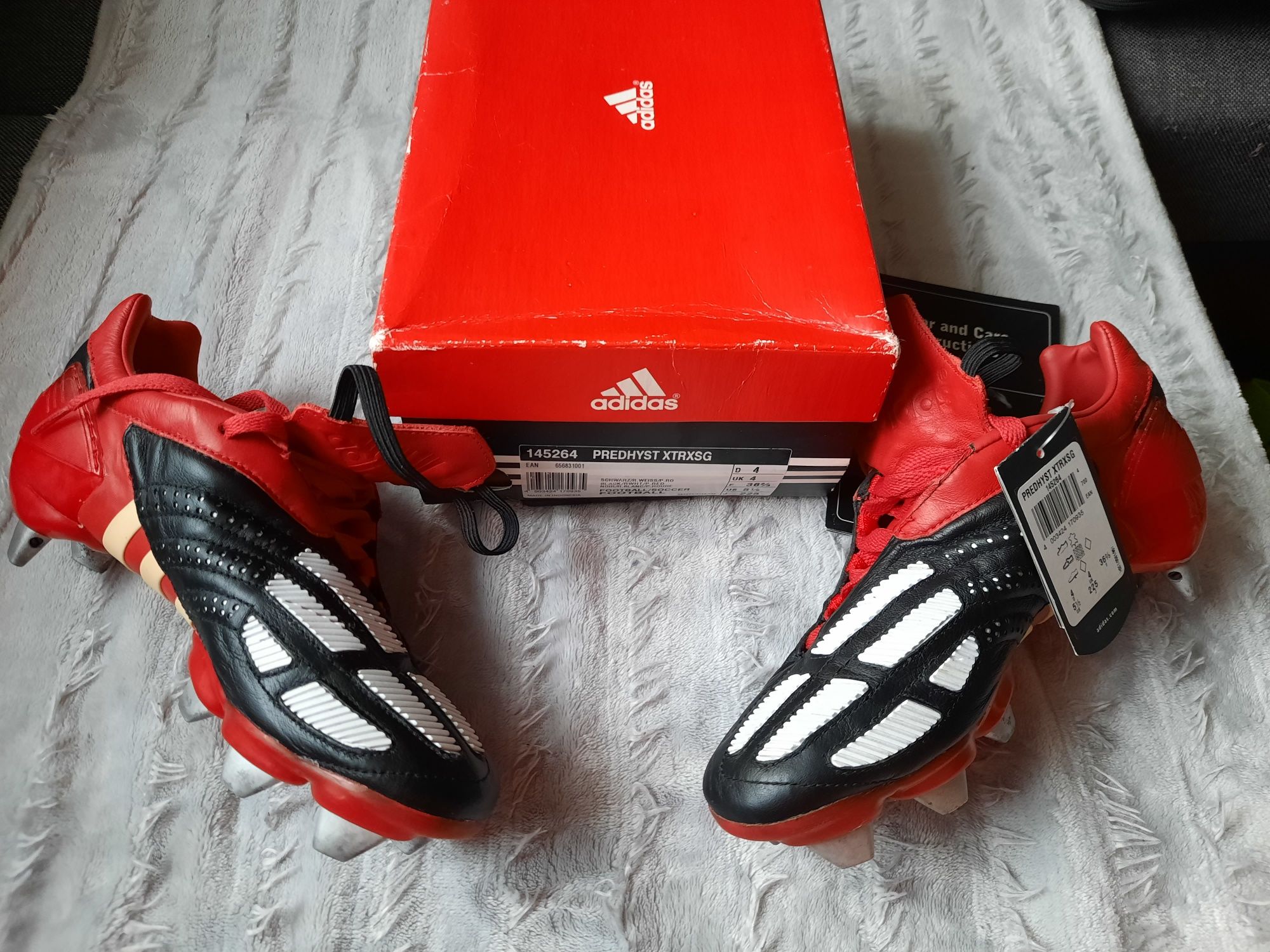 Adidas Predator XTRXSG z 2002r.