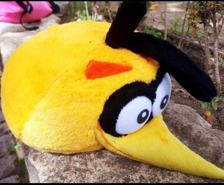 Peluches Angry Birds