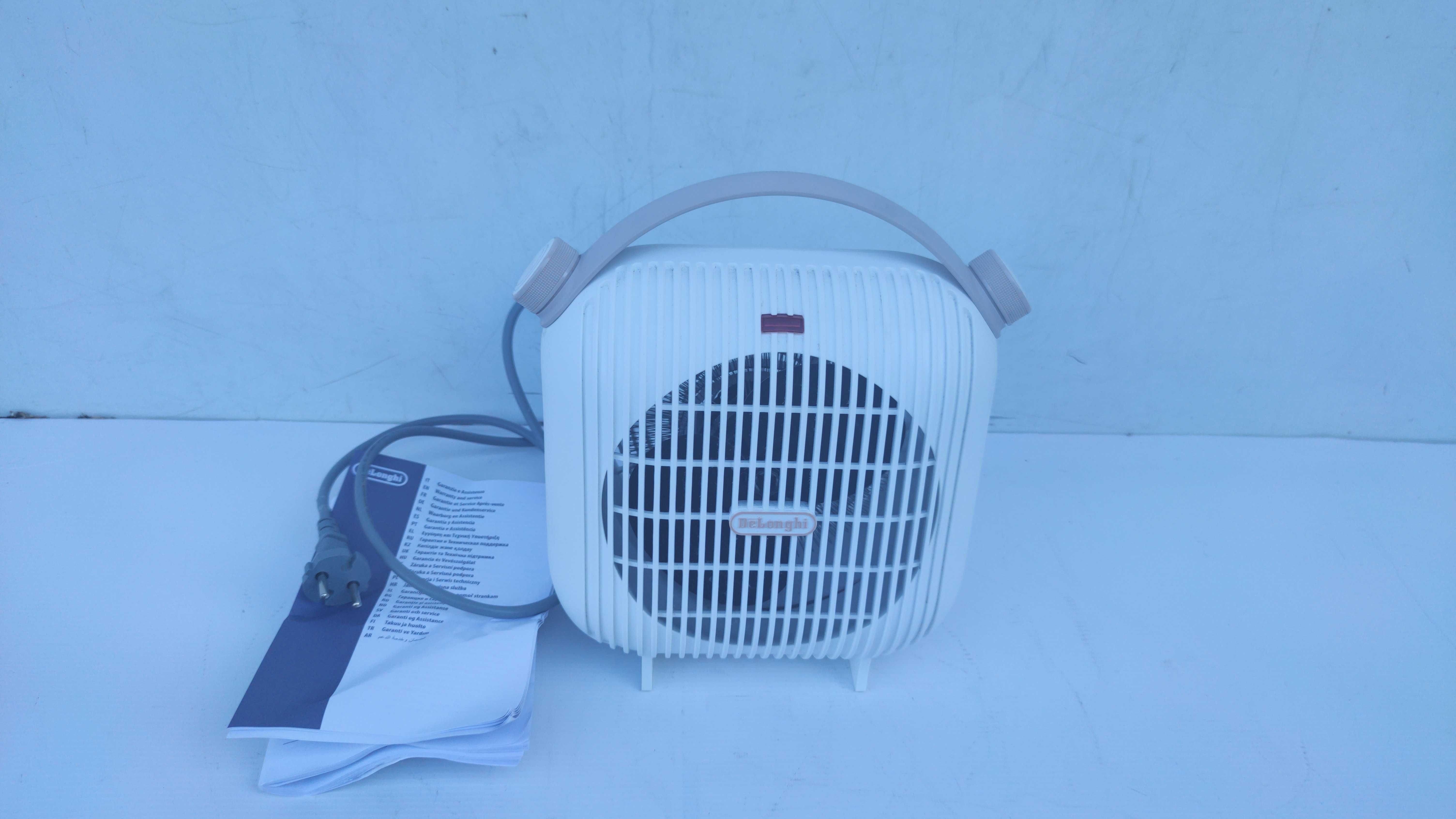 Termowentylator DeLonghi HFS30B24.W