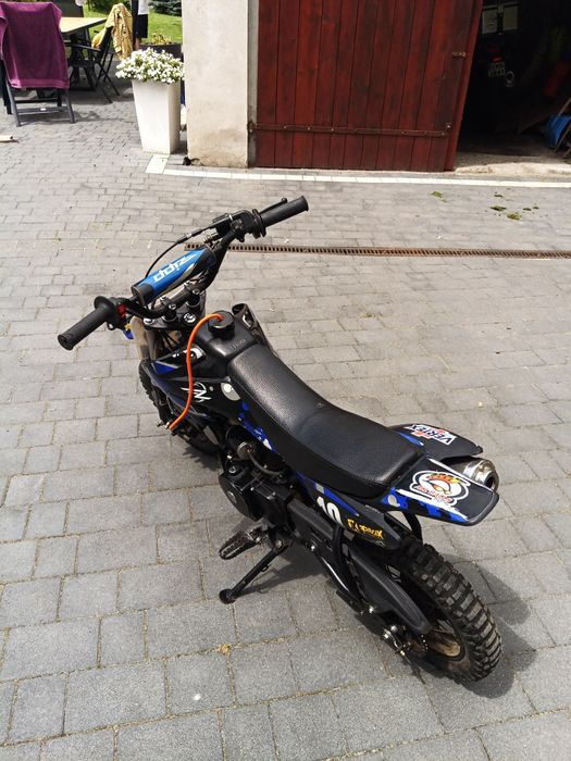 Mini cros Zipp 110