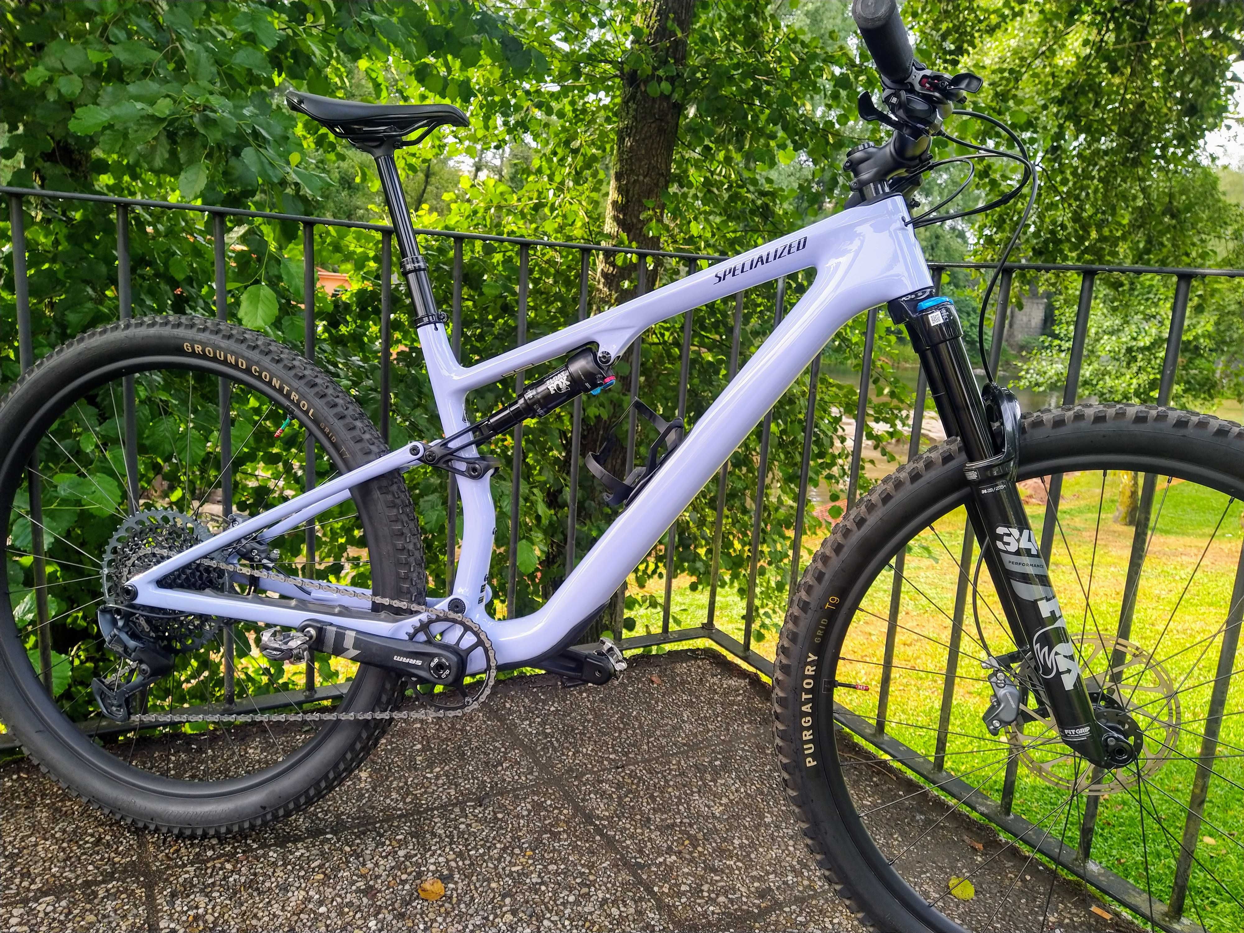 Specialized Epic 8 carbono (2025)