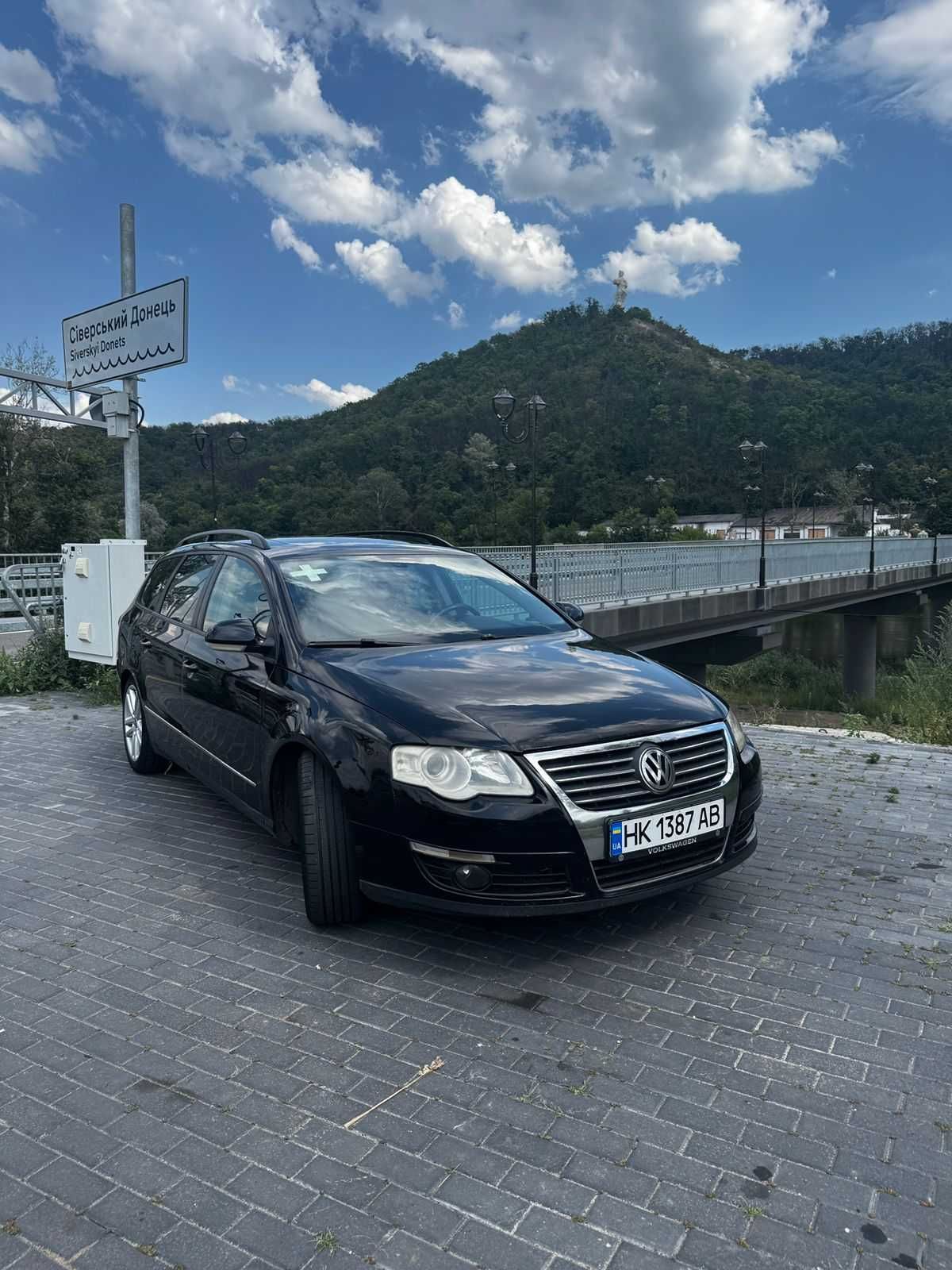 Passat b6 2.0 tdi 2007 в хорошому стані