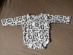 Body kopertowe Coccodrillo rozmiar 62
