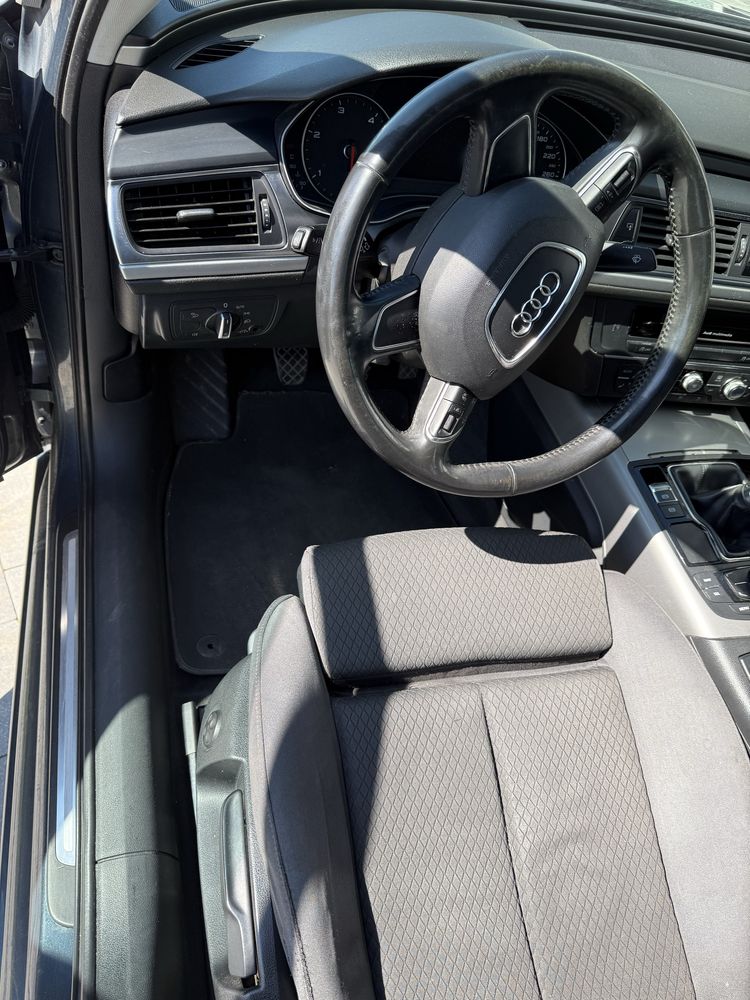 Audi a6 c7 sedan