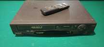 Magnetowid Panasonic NV-SD300 + pilot