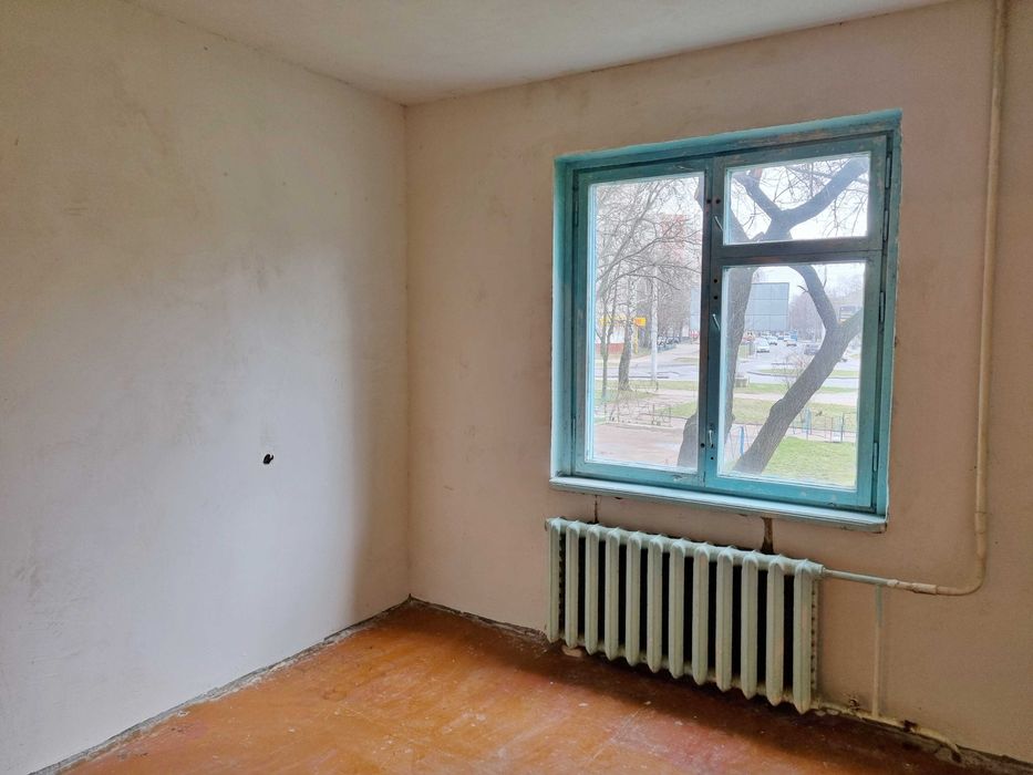 2 кімнатна квартира 48м2 з роздільними кімнатами по вул. Доценко-KI