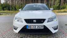 Seat Leon Seat Leon 2014 2.0 TDI 150km *FR Sport *Navi*LED*Alcantara*Mode*Sound*